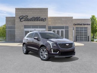New 2025 Cadillac XT5 Premium Luxury w/ LPO, Floor Liner Package image 1