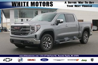 New 2025 GMC Sierra 1500 SLT w/ SLT Premium Plus Package image 1