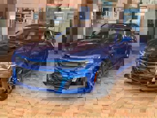 Used 2016 Chevrolet Camaro SS image 1