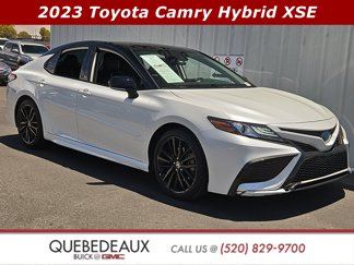 Used 2023 Toyota Camry XSE image 1