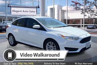 Used 2018 Ford Focus SE image 1