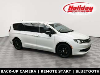 Used 2024 Chrysler Voyager LX image 1