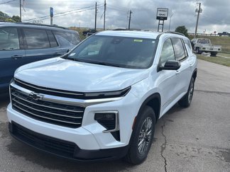 New 2026 Chevrolet Traverse LT w/ Driver Confidence Package image 1