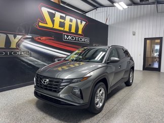 Used 2023 Hyundai Tucson SEL image 1