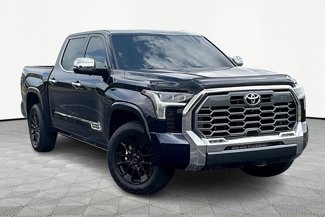 Used 2025 Toyota Tundra 1794 Edition image 1