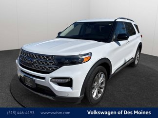 Used 2023 Ford Explorer Limited image 1