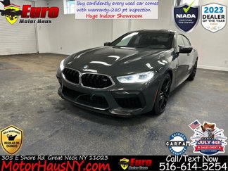 Used 2021 BMW M8 Gran Coupe xDrive w/ Driving Assistance Package image 1