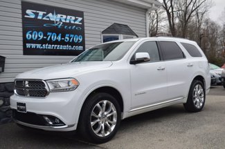 Used 2016 Dodge Durango Citadel w/ Premium Entertainment Group image 1
