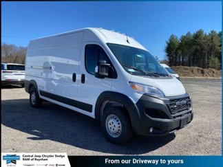 New 2025 RAM ProMaster 2500 w/ Safety Group image 1