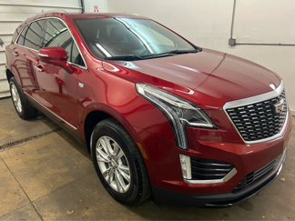 Certified 2022 Cadillac XT5 Luxury w/ LPO, Floor Liner Package image 1