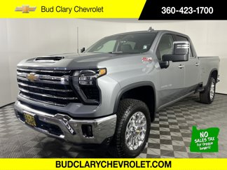 New 2025 Chevrolet Silverado 2500 LTZ w/ LTZ Premium Package image 1