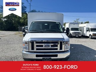 New 2025 Ford E-350 and Econoline 350 Super Duty w/ Power Equipment Group image 1