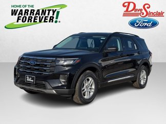 New 2025 Ford Explorer Active image 1