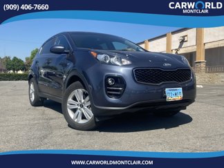 Used 2019 Kia Sportage LX image 1