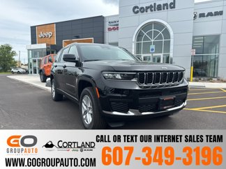 New 2025 Jeep Grand Cherokee L Laredo image 1