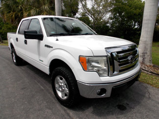 Used 2012 Ford F150 XLT w/ Off Road Pkg image 1