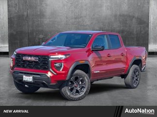 Used 2024 GMC Canyon Elevation image 1
