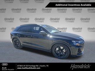 New 2025 Audi RS Q8 performance image 1