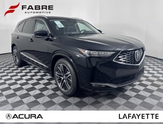 Used 2025 Acura MDX w/ Advance Package image 1