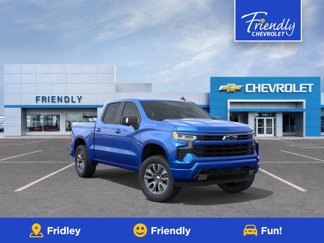New 2026 Chevrolet Silverado 1500 RST w/ RST All Star Premium Package image 1