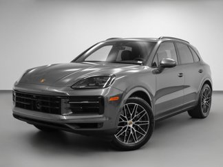 Certified 2024 Porsche Cayenne image 1