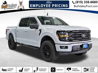 New 2025 Ford F150 XLT w/ Equipment Group 303A High image 1