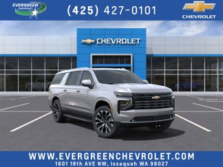 New 2025 Chevrolet Suburban High Country w/ Sun And Tow Package image 1