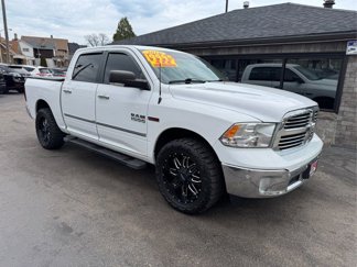 Used 2016 RAM 1500 Big Horn image 1