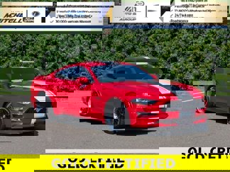Certified 2022 Ford Mustang GT w/ Equipment Group 301A image 1