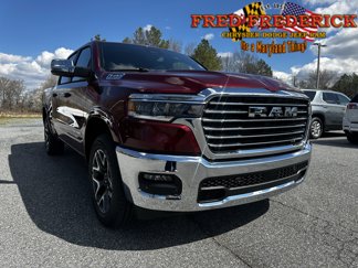 New 2025 RAM 1500 Laramie image 1