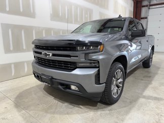 Used 2022 Chevrolet Silverado 1500 RST w/ All Star Edition Plus image 1