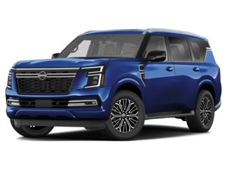 New 2025 Nissan Armada Platinum image 1