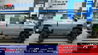 New 2025 Chevrolet Silverado 2500 LTZ w/ Trail Boss Package image 1