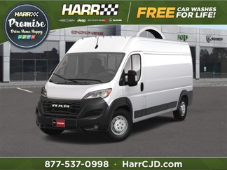 New 2025 RAM ProMaster 2500 w/ Convenience Group image 1