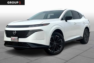 New 2025 Nissan Murano Platinum image 1