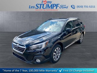 Used 2018 Subaru Outback 3.6R Touring image 1