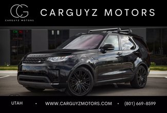 Used 2018 Land Rover Discovery HSE Luxury image 1