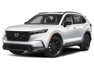 New 2026 Honda CR-V Sport image 1
