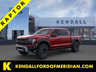 New 2025 Ford F150 Raptor image 1