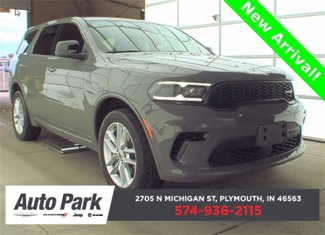 Used 2023 Dodge Durango GT image 1