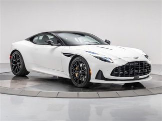 New 2025 Aston Martin DB12 Coupe image 1
