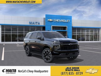 New 2025 Chevrolet Tahoe RST image 1