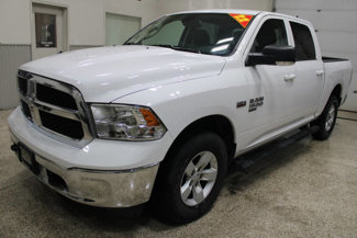 Used 2022 RAM 1500 Classic SLT image 1