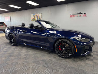 Used 2023 BMW M440i Convertible w/ Premium Package image 1