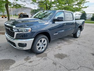 New 2025 RAM 1500 4x4 Crew Cab image 1