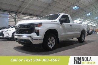 Used 2024 Chevrolet Silverado 1500 W/T w/ WT Fleet Convenience Package image 1