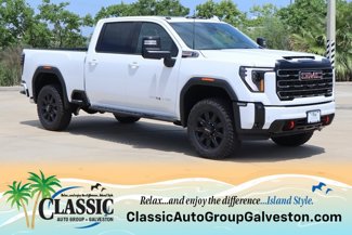 New 2025 GMC Sierra 2500 AT4 w/ AT4 Premium Plus Package image 1