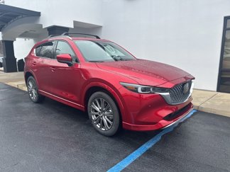 New 2025 MAZDA CX-5 Signature image 1