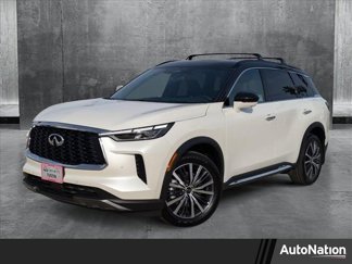 New 2025 INFINITI QX60 Autograph w/ Cargo Package image 1