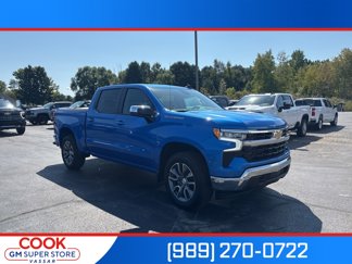 New 2026 Chevrolet Silverado 1500 LT image 1